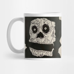 The grim reefer Mug